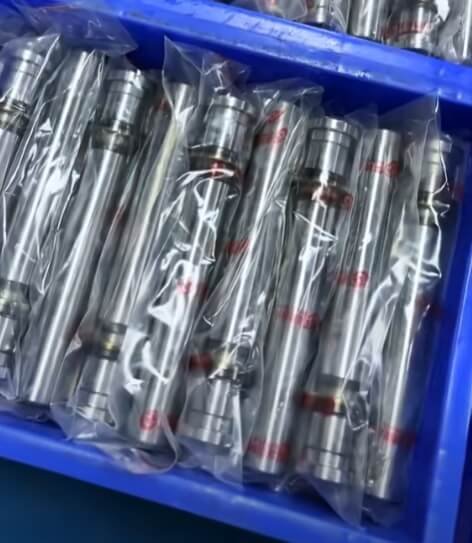 vacuum package