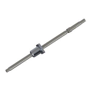 Precision Ball Screw, Standard Nut Type, Shaft Diameter 25