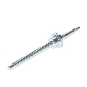 Ground Ball Screw, Standard Nut Type, Shaft Diameter 25, Lead 5, 10
