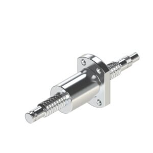 Cold Rolled Ball Screw, Standard Nut Type, Shaft Diameter 8, 10, Lead 2, 2