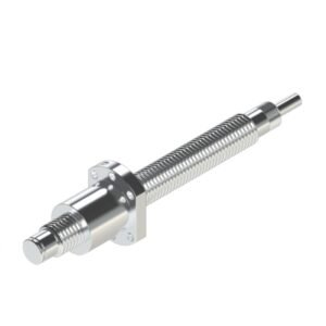Cold Rolled Ball Screw, Standard Nut Type, Shaft Diameter 20, Lead 5, 10, 20