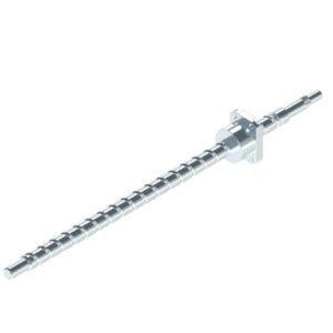 Ground Ball Screw, Standard Nut Type, Shaft Diameter 20, Lead 5, 10, 20