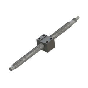 Rolled Ball Screw, Block Nut Type, Shaft Diameter 15·20·25