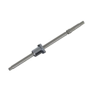 Precision Ball Screw, Standard Nut Type, Shaft Diameter 15
