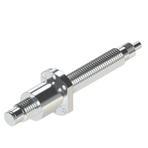 Cold Rolled Ball Screw, Standard Nut Type, Shaft Diameter 25, Lead 5, 10, 25