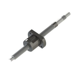 Rolled Ball Screw, Standard Nut Type, Shaft Diameter 28·32
