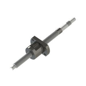 Rolled Ball Screw, Standard Nut Type, Shaft Diameter 20