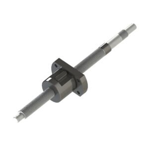 Rolled Ball Screw, Standard Nut Type, Shaft Diameter 12