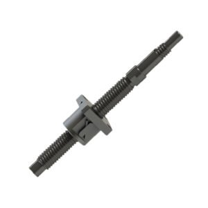 Rolled Ball Screw, Standard Nut Type, Shaft Diameter 10