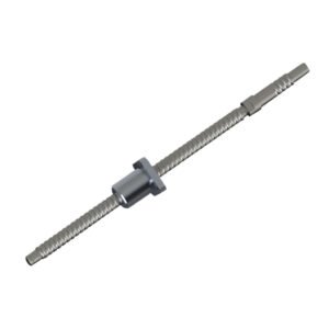 Precision Ball Screw, Standard Nut Type, Shaft Diameter 10