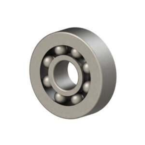Self-Aligning Ball Bearing, Cylindrical/Tapered Bore, Standard Type