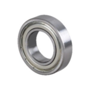 Deep Groove Ball Bearing, Double Shielded, C3 Clearance, Standard Type