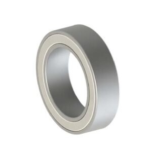 Deep Groove Ball Bearing, Double Shielded, Standard Type