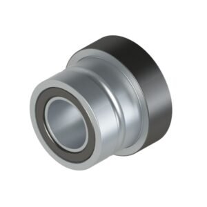 Combined Thrust Ball and Needle Roller Bearing with Inner Ring
