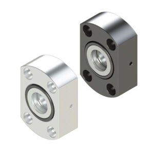 Bearing units with needle roller and thrust ball combination, standard type