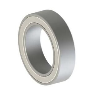 Miniature Deep Groove Ball Bearing, Double Shielded, Standard Type