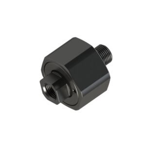 Floating Joint Integrated Ultra-Short, Male Thread Mounting, Female Thread Type
