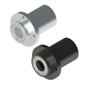 Bearing Units, Double Bearings, Extended Guide Flange Type Bearing Units, Double Bearings, Extended Guide Flange Type