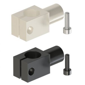 Pillar Fixing Clamp Cantilever Type