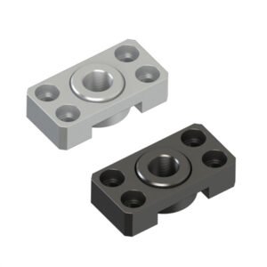 Floating joint flange mounting type low hardness type
