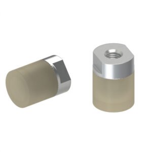 Small diameter clamp internal thread type