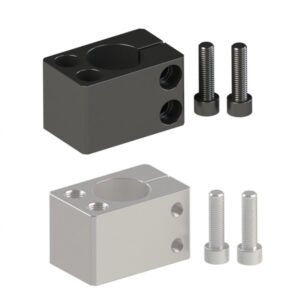 Simple square bracket for base