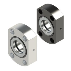 Needle roller and thrust ball combination bearings, guided type Needle roller and thrust ball combination bearings, guided type