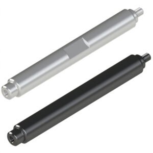 Round Pillar with Step, Fixed Step & Wrench Slot, Specified, One End Male Thread, One End Female Thread