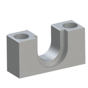 Fixed seat top installation step type