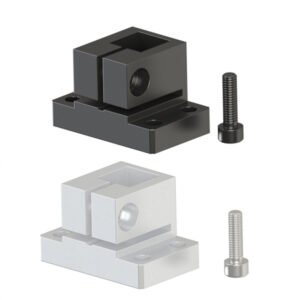 Standard square hole bracket for base Standard square hole bracket for base