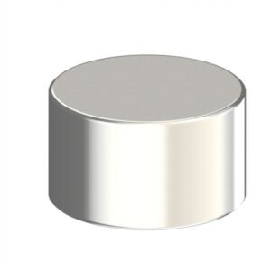 Round magnet