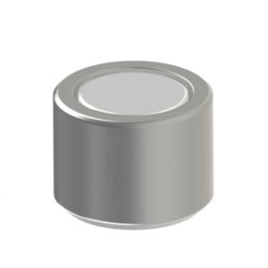 Thin magnet with base