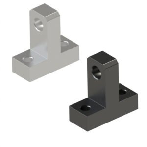Hinge base standard single earring type