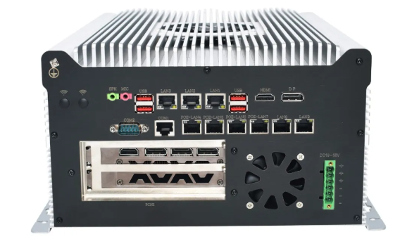 Industrial PCs: The Core Powerhouse Behind Machine Vision and Smart Manufacturing