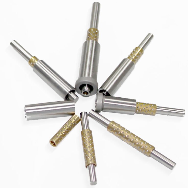 What Components Are Commonly Used in Semiconductor Automation Industry?